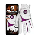 FootJoy GTxtreme dámská golfová rukavice, bílo/fuchsiová
