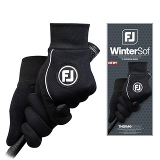 FootJoy WinterSof pánské golfové rukavice, pár