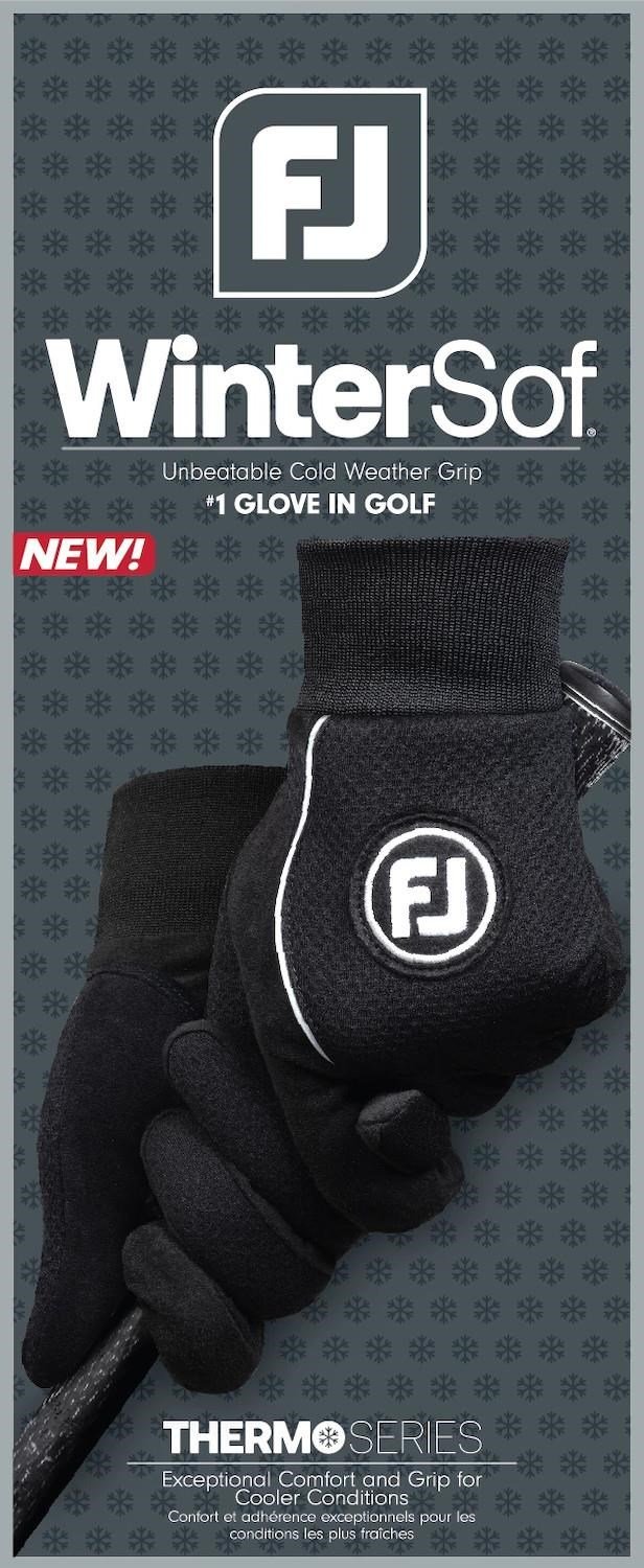 FootJoy WinterSof pánské golfové rukavice, pár