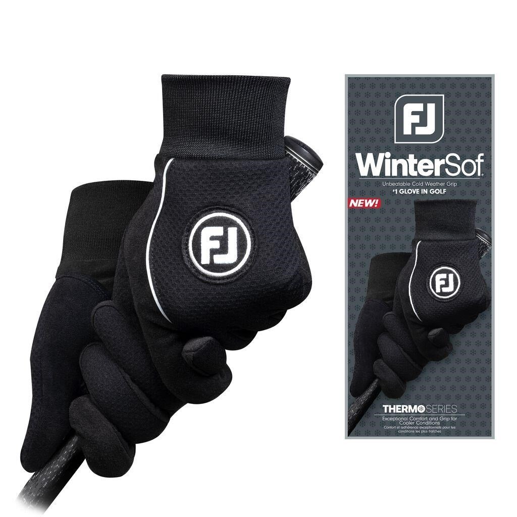FootJoy WinterSof pánské golfové rukavice, pár