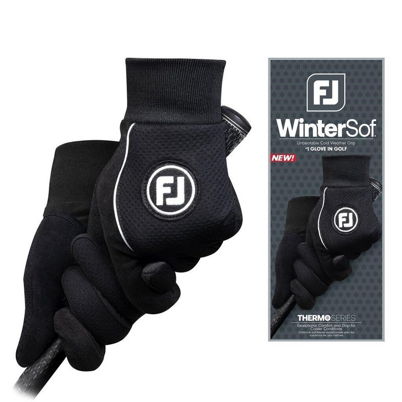 FootJoy WinterSof pánské golfové rukavice, pár