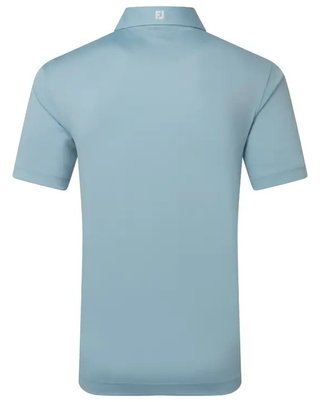 FootJoy Stretch Pique Solid pánské polo, chambray