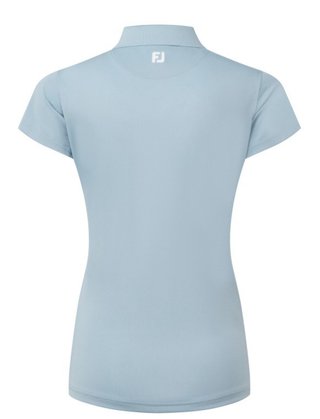 FootJoy Stretch Pique Solid dámské polo, chambray