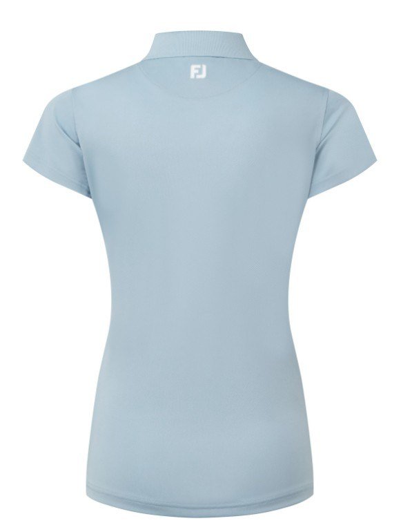 FootJoy Stretch Pique Solid dámské polo, chambray