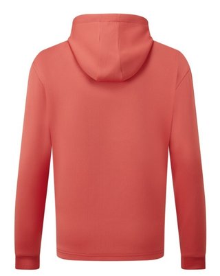 FootJoy Hoodie Solid dětská mikina, nantucket red