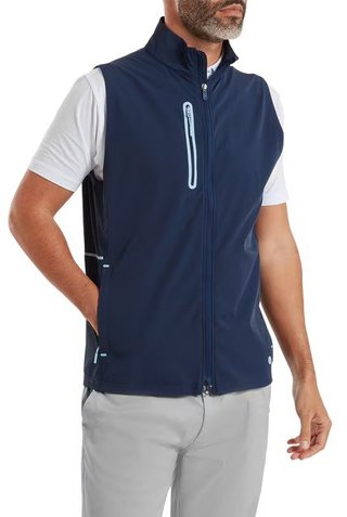 FootJoy Tempo pánská vesta, tmavě modrá