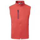FootJoy Tempo pánská vesta, červená