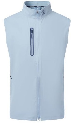 FootJoy Tempo pánská vesta, chambray