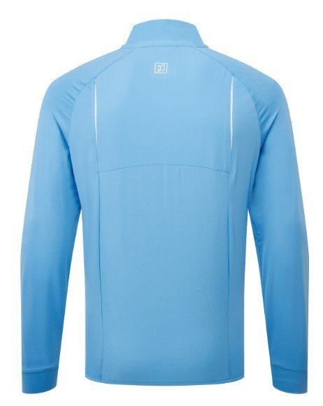 Footjoy Tempo Tech Midlayer pánská mikina, deep reef