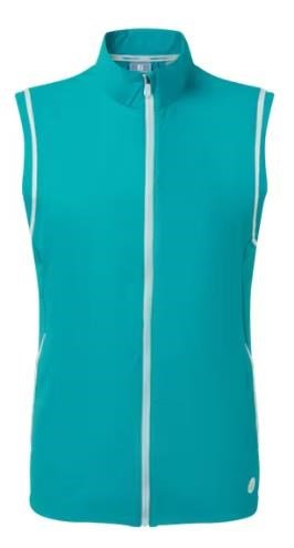 FootJoy Tempo dámská vesta, tile blue