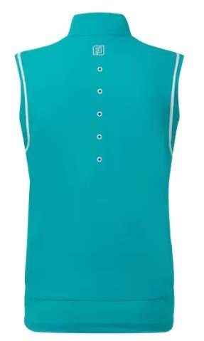 FootJoy Tempo dámská vesta, tile blue