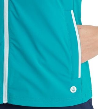 FootJoy Tempo dámská vesta, tile blue