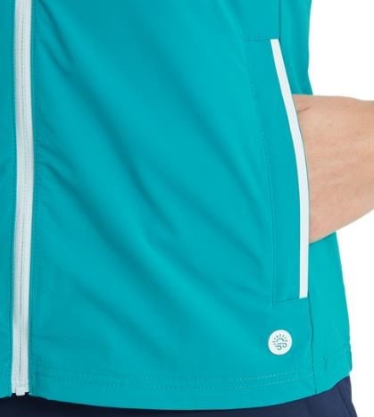 FootJoy Tempo dámská vesta, tile blue
