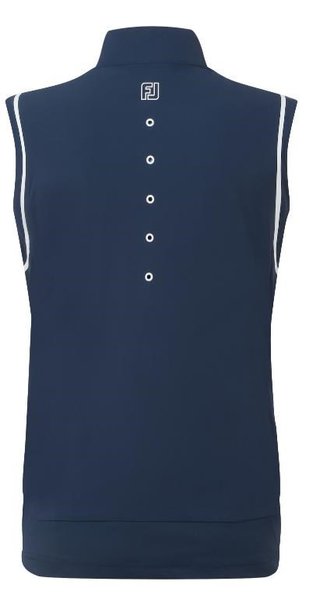 FootJoy Tempo dámská vesta, tmavě modrá