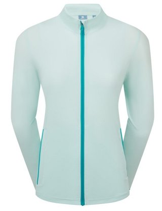 FootJoy Tempo dámská bunda, glacial blue