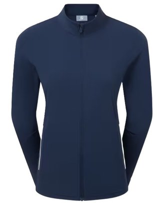 FootJoy Tempo dámská bunda, tmavě modrá