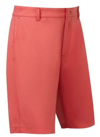 FootJoy Par Golf pánské kraťasy, nantucket red