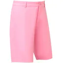 FootJoy Par Golf pánské kraťasy, pink pop