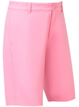 FootJoy Par Golf pánské kraťasy, pink pop