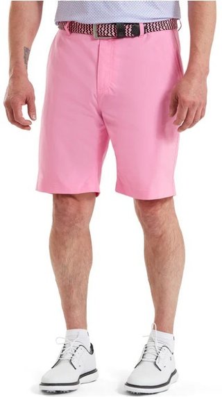 FootJoy Par Golf pánské kraťasy, pink pop