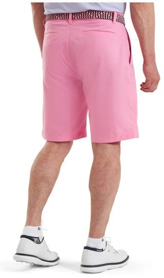 FootJoy Par Golf pánské kraťasy, pink pop