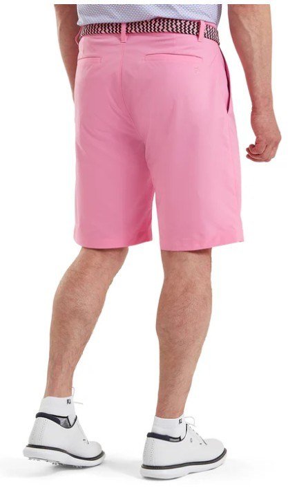 FootJoy Par Golf pánské kraťasy, pink pop