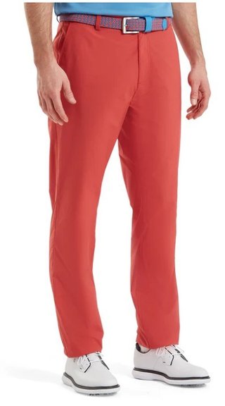 FootJoy Par Golf pánské kalhoty, nantucket red