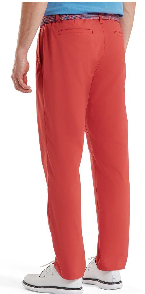 FootJoy Par Golf pánské kalhoty, nantucket red