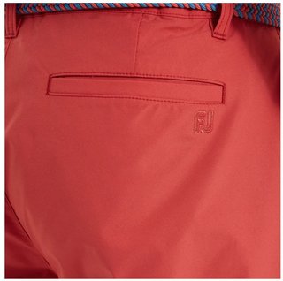 FootJoy Par Golf pánské kalhoty, nantucket red