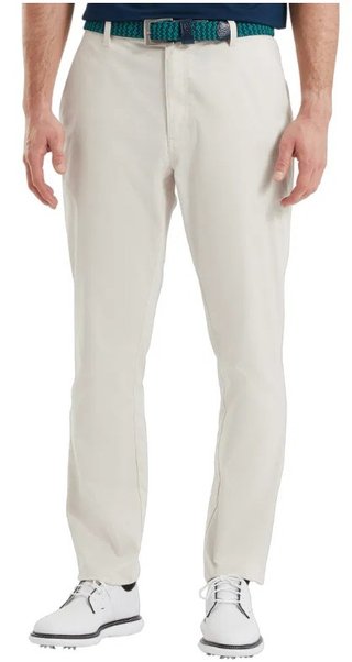 FootJoy Evolve Lifestyle pánské kalhoty, ivory