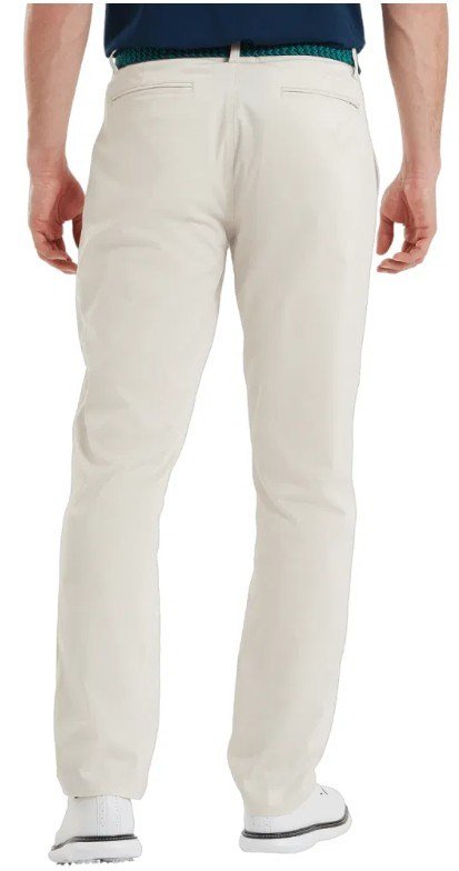 FootJoy Evolve Lifestyle pánské kalhoty, ivory