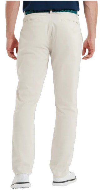 FootJoy Evolve Lifestyle pánské kalhoty, ivory