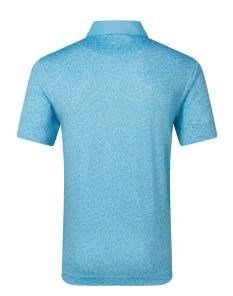 FootJoy Condensed Camo Print Lisle pánské polo, sea glass/blue reef/deep reef