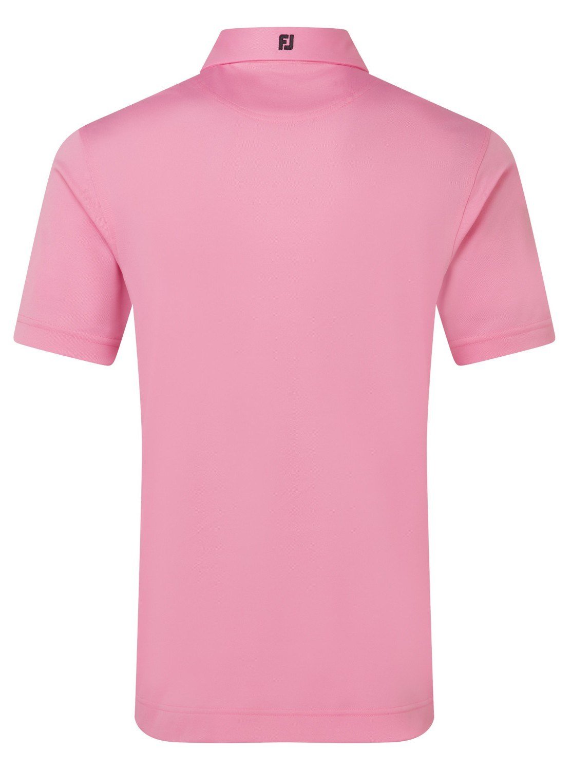 FootJoy Stretch Pique Solid pánské polo, pink pop
