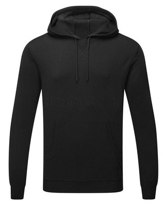 FootJoy drirelease Knit Hoodie pánská mikina, černá