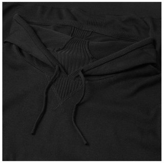 FootJoy drirelease Knit Hoodie pánská mikina, černá