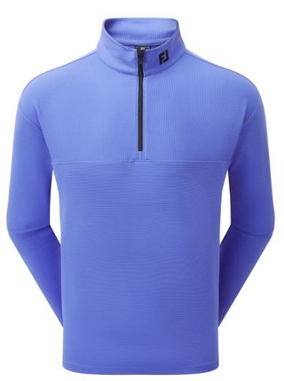 FootJoy Angled Ottoman Chill-Out pánská mikina, vivid violet