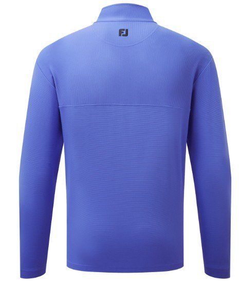 FootJoy Angled Ottoman Chill-Out pánská mikina, vivid violet