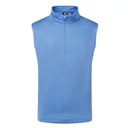 FootJoy Half-Zip pánská vesta, modrá