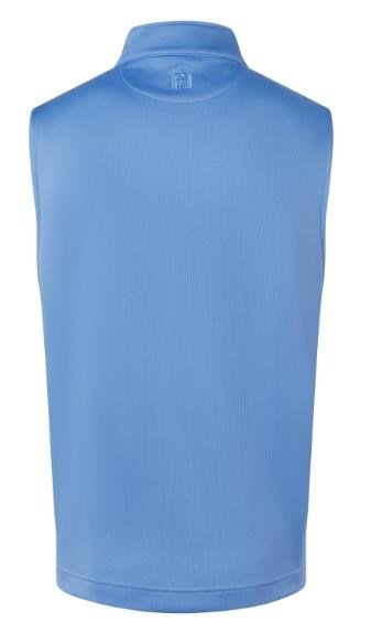 FootJoy Half-Zip pánská vesta, modrá
