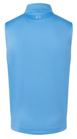 FootJoy Half-Zip pánská vesta, modrá