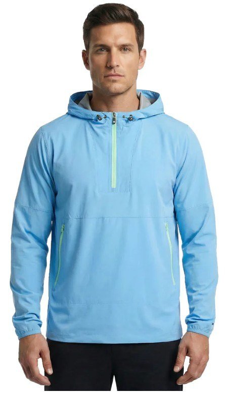 Footjoy HydroLite X pánská bunda, deep reef/sea glass