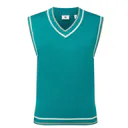 FootJoy Sweater Tank dámská vesta, tile blue