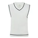 FootJoy Sweater Tank dámská vesta, bílá