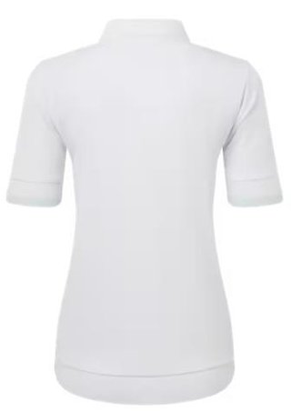 FootJoy Texture Knit dámské polo, bílé