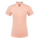FootJoy Zip Blade dámské polo, desert peach