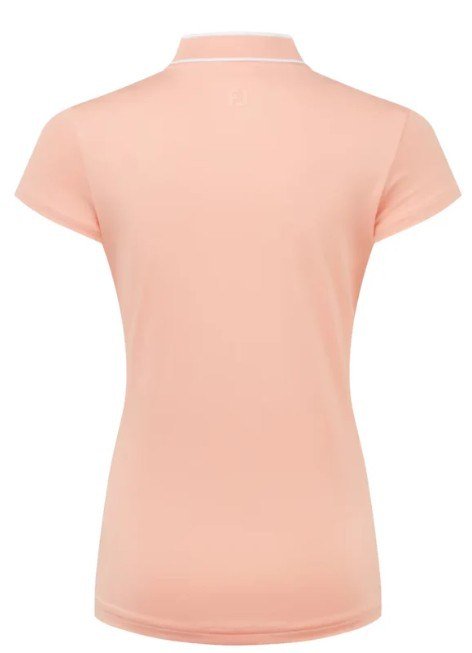 FootJoy Zip Blade dámské polo, desert peach