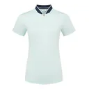 FootJoy Zip Blade dámské polo, glacial blue