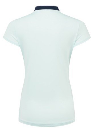 FootJoy Zip Blade dámské polo, glacial blue