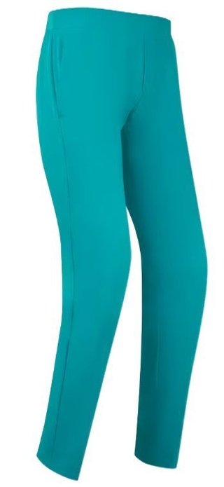 FootJoy Lightweight Cropped 7/8 dámské kalhoty, tile blue